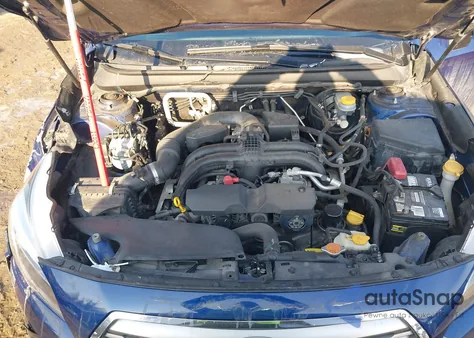 2017 Subaru Outback 2.5I Premium z USA, uszkodzony, nr VIN 4S4BSAFC2H3250923